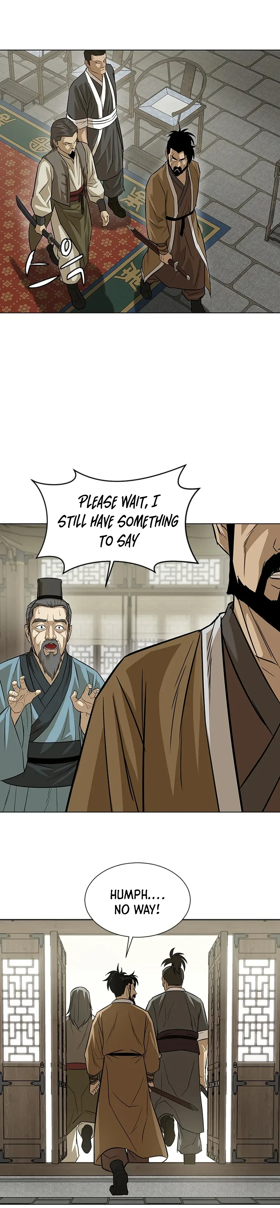 Weak Teacher Chapter 16 page 18