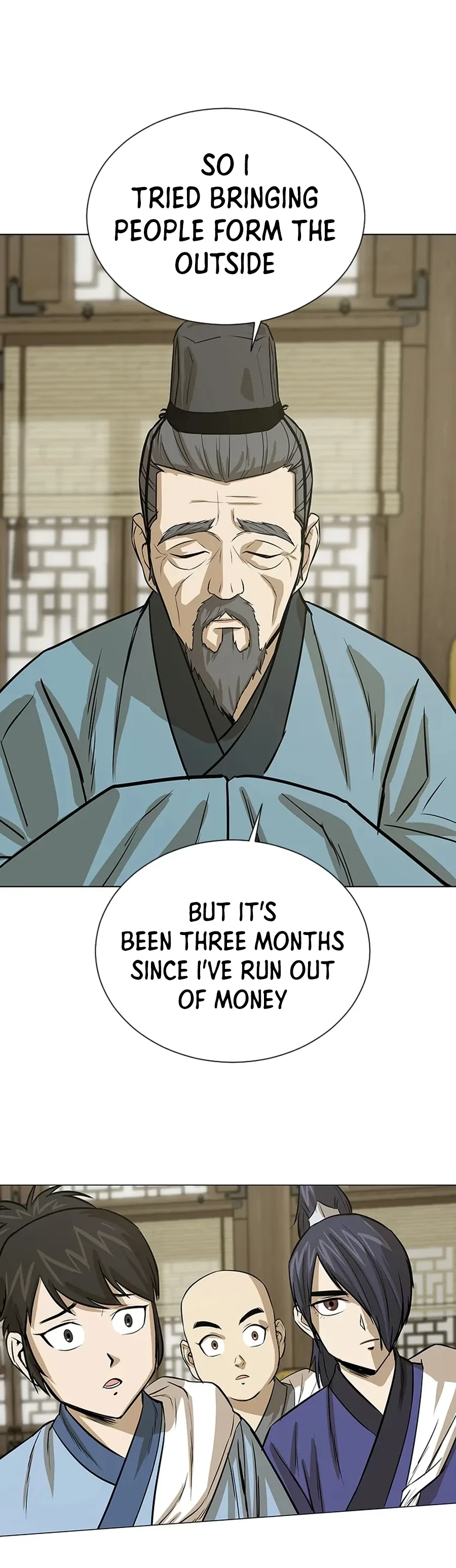Weak Teacher Chapter 16 page 28