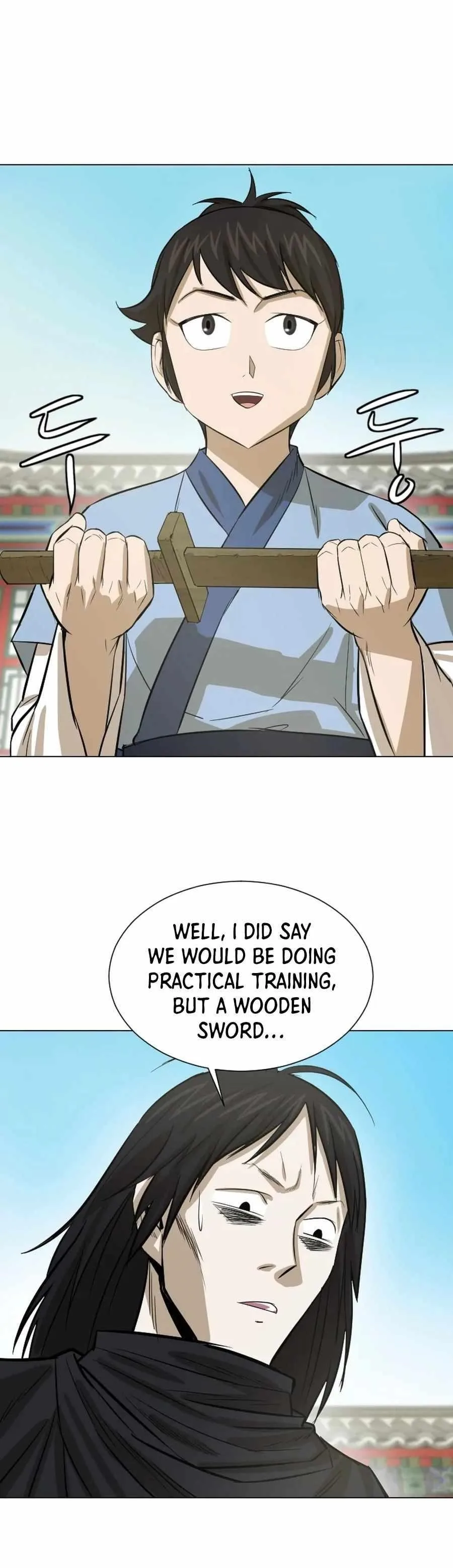Weak Teacher Chapter 17 page 13