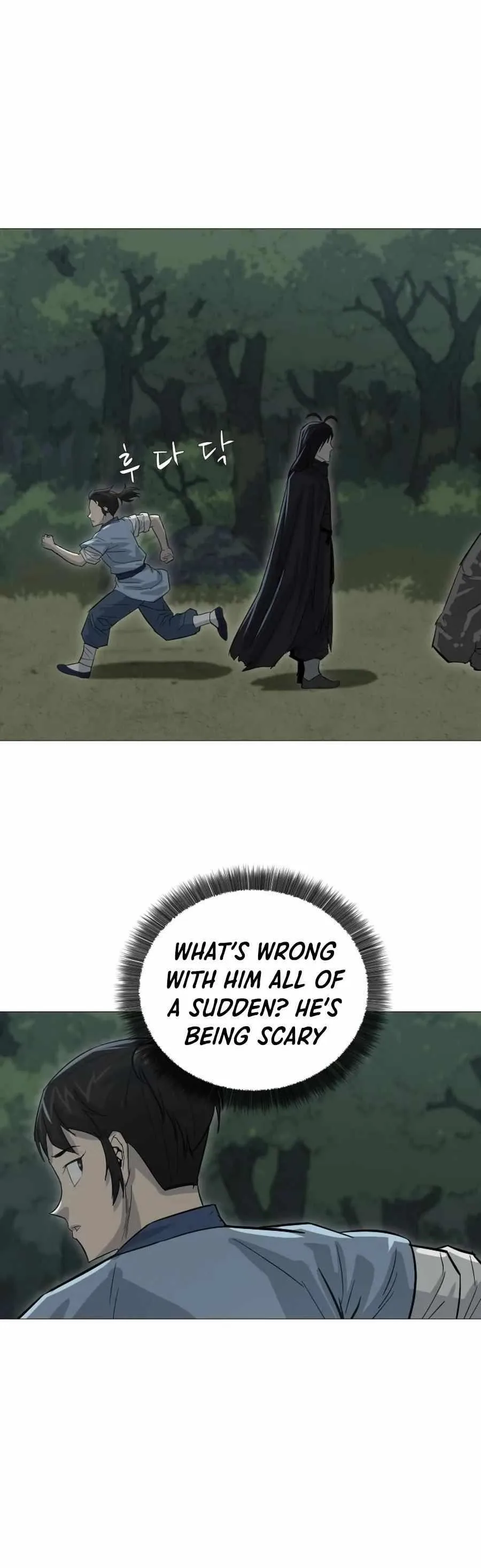 Weak Teacher Chapter 18 page 21