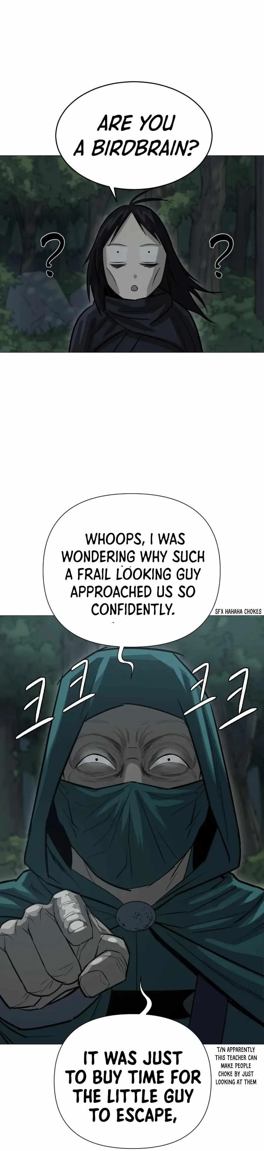 Weak Teacher Chapter 18 page 29