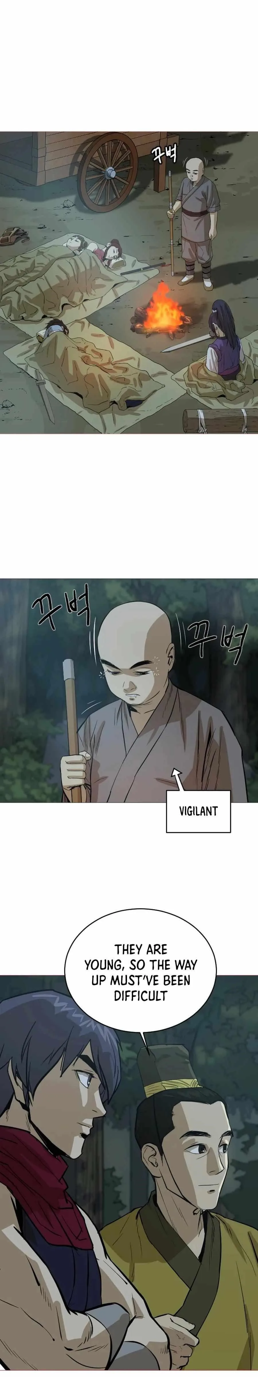 Weak Teacher Chapter 20 page 8