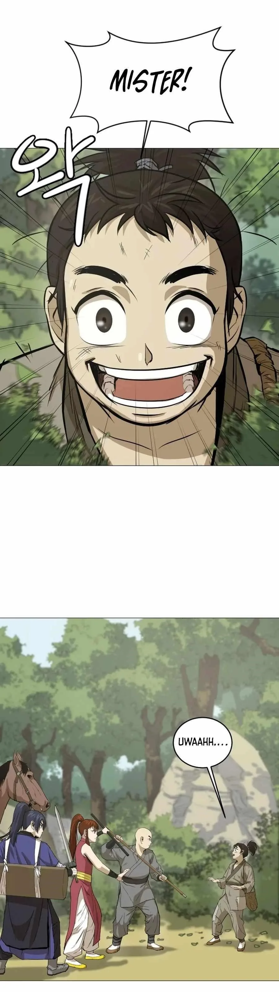Weak Teacher Chapter 20 page 16