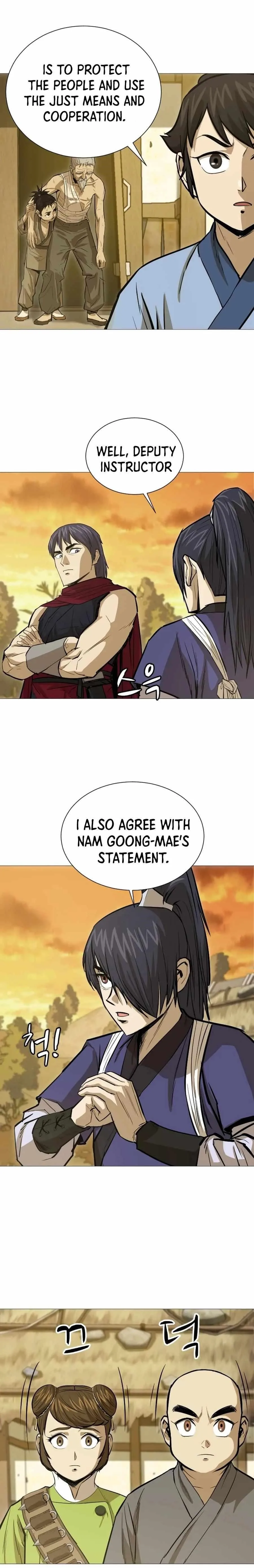 Weak Teacher Chapter 21 page 12