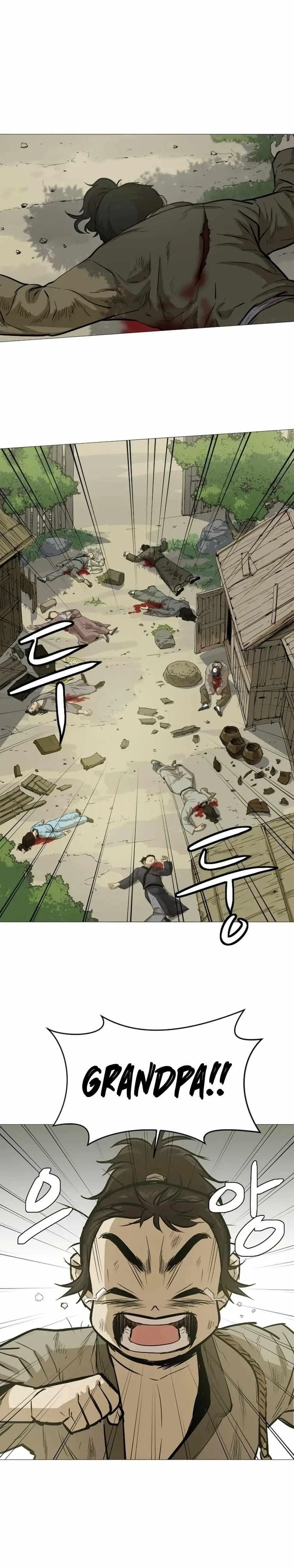 Weak Teacher Chapter 21 page 1