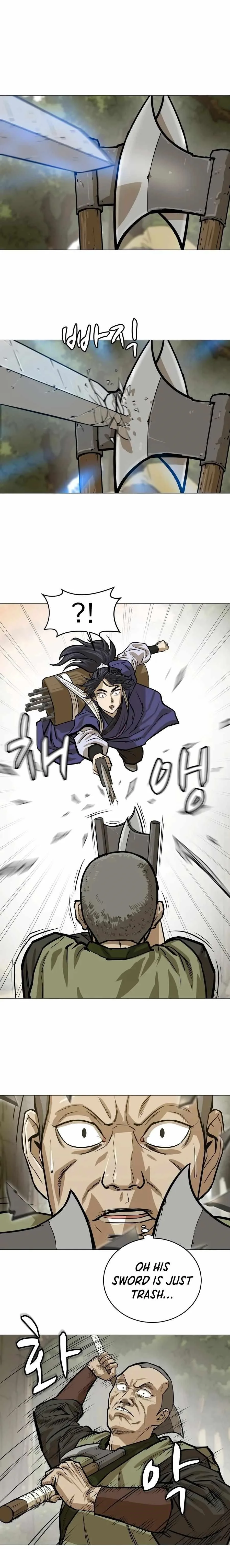 Weak Teacher Chapter 22 page 3