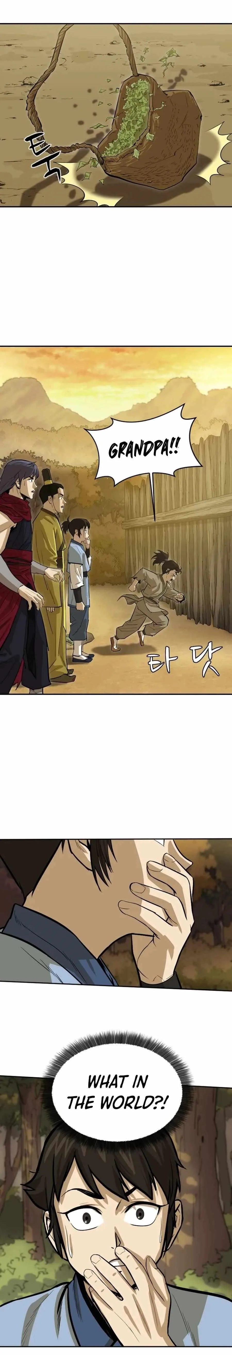 Weak Teacher Chapter 21 page 2