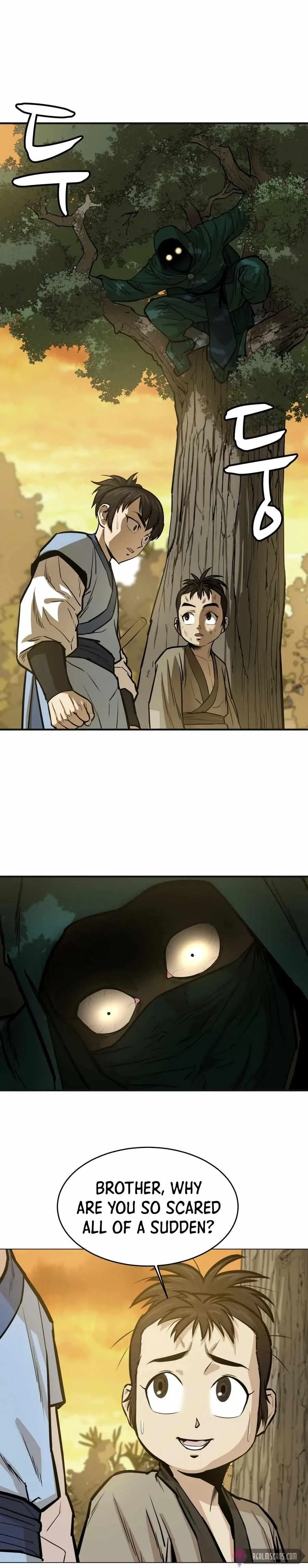 Weak Teacher Chapter 23 page 1