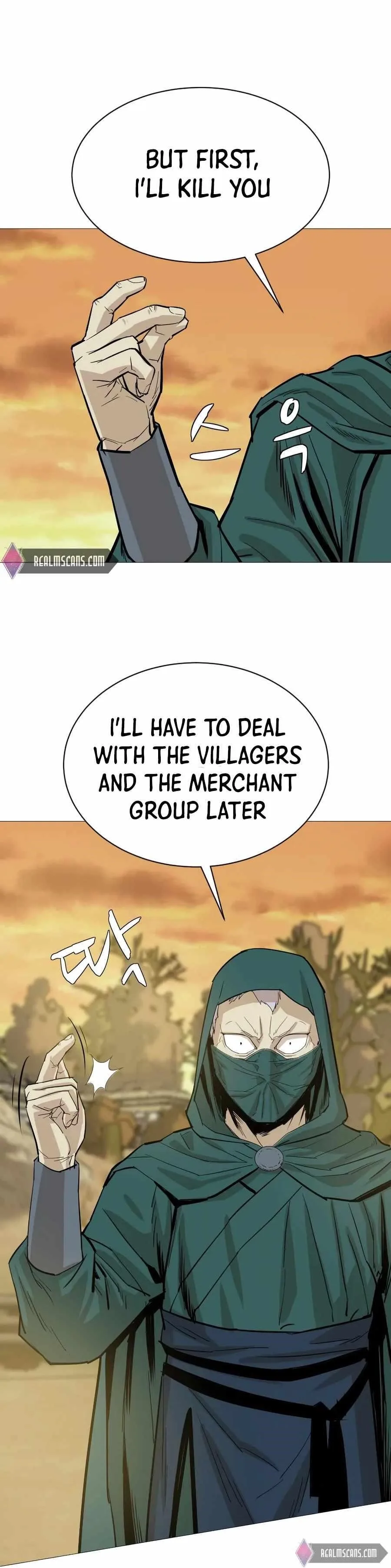 Weak Teacher Chapter 23 page 13