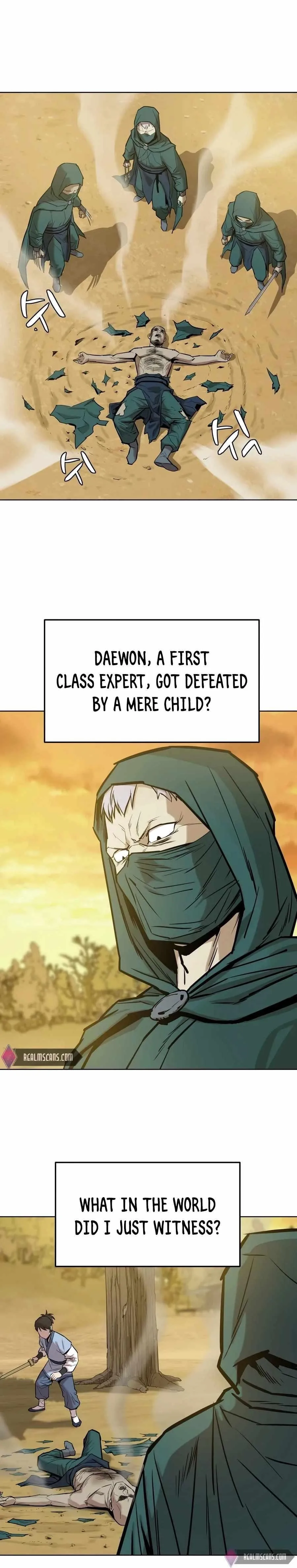 Weak Teacher Chapter 25 page 3