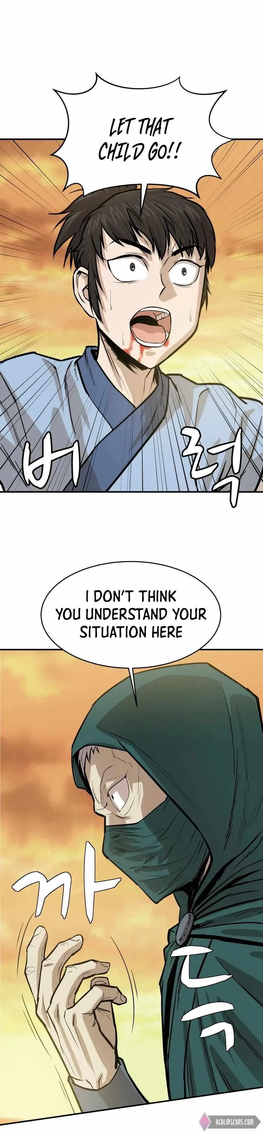 Weak Teacher Chapter 23 page 20