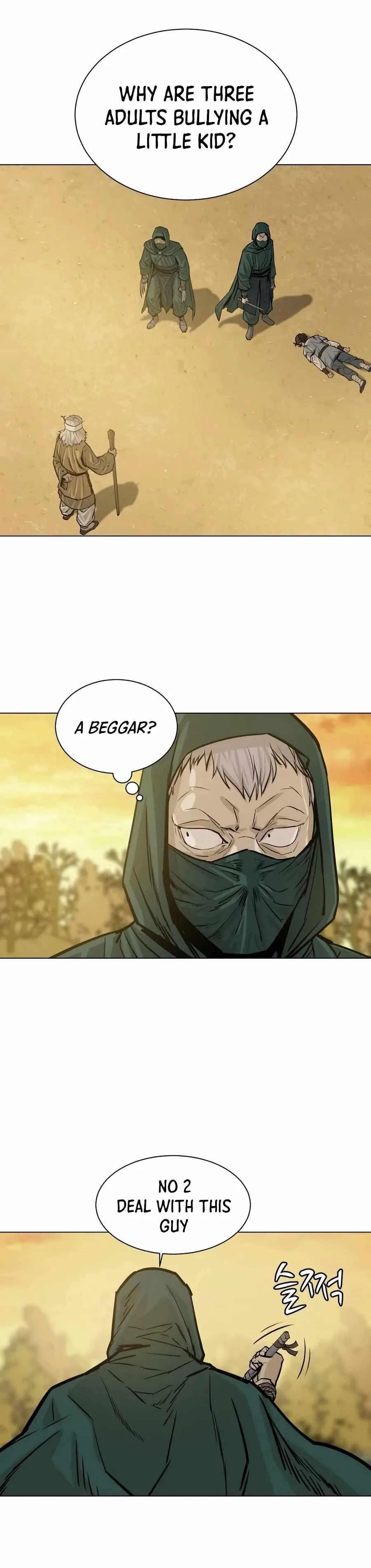 Weak Teacher Chapter 26 page 4