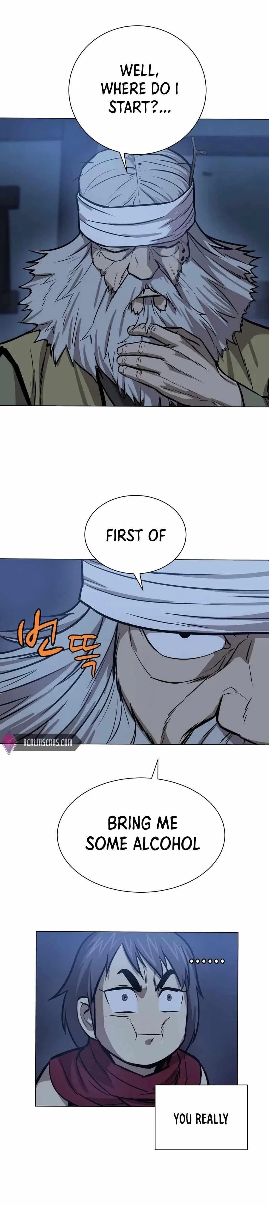 Weak Teacher Chapter 27 page 8