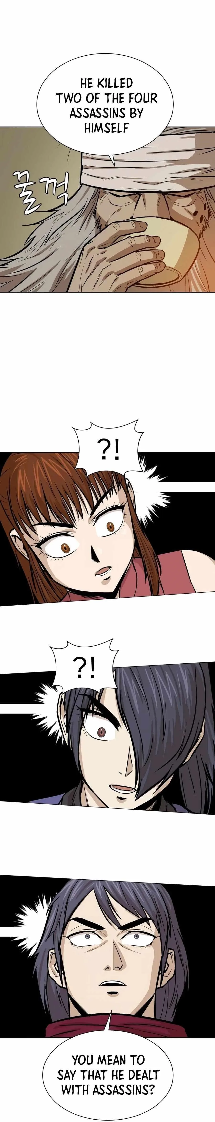 Weak Teacher Chapter 27 page 14