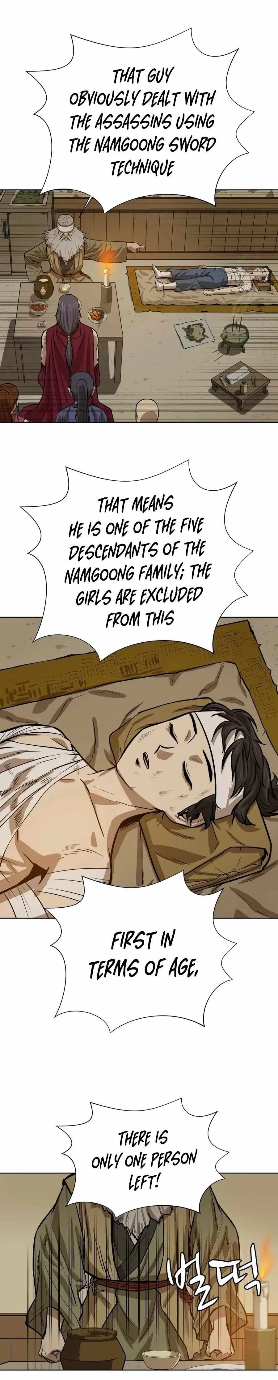 Weak Teacher Chapter 27 page 21