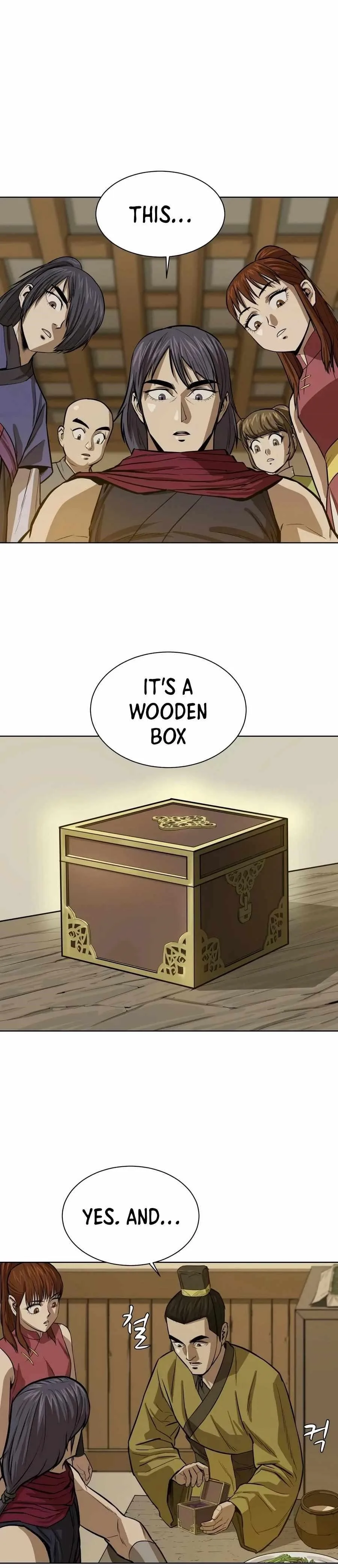 Weak Teacher Chapter 28 page 11