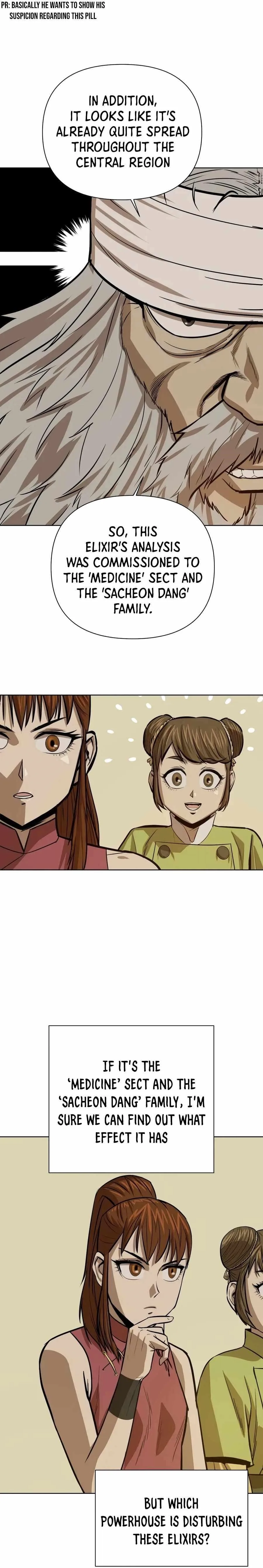Weak Teacher Chapter 28 page 27