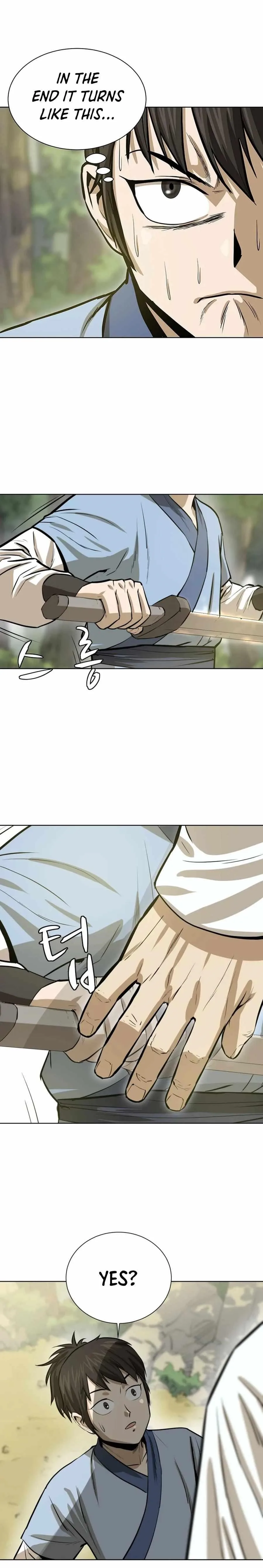 Weak Teacher Chapter 33 page 23