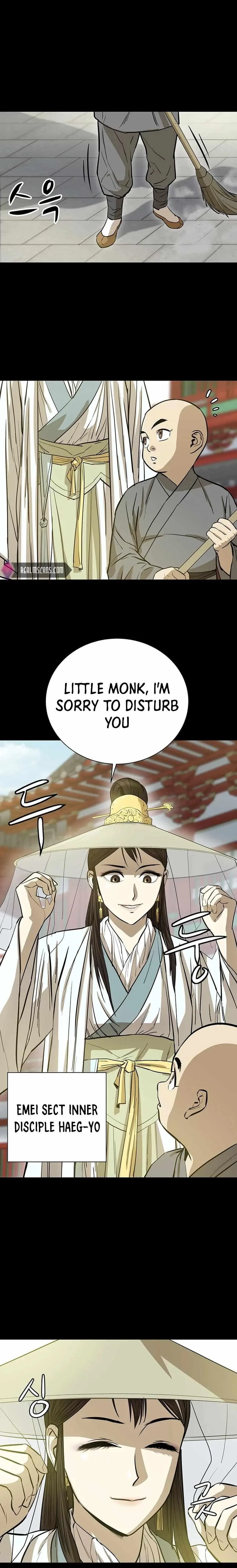Weak Teacher Chapter 33 page 5