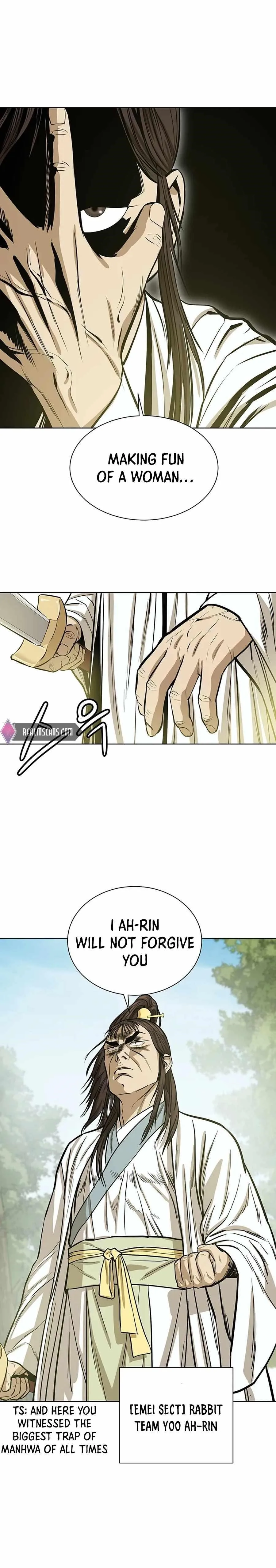Weak Teacher Chapter 33 page 16