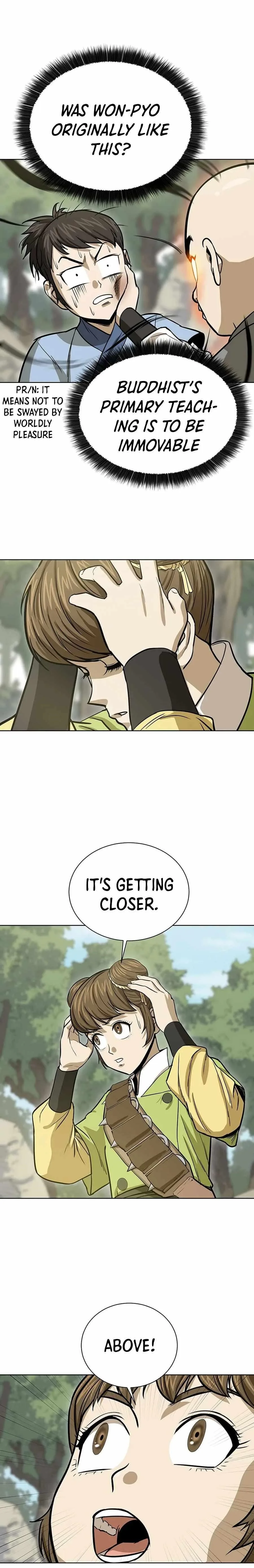 Weak Teacher Chapter 33 page 10