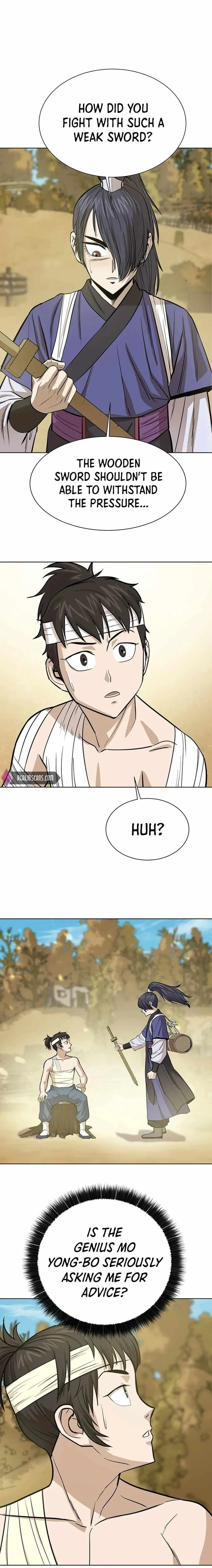 Weak Teacher Chapter 32 page 1