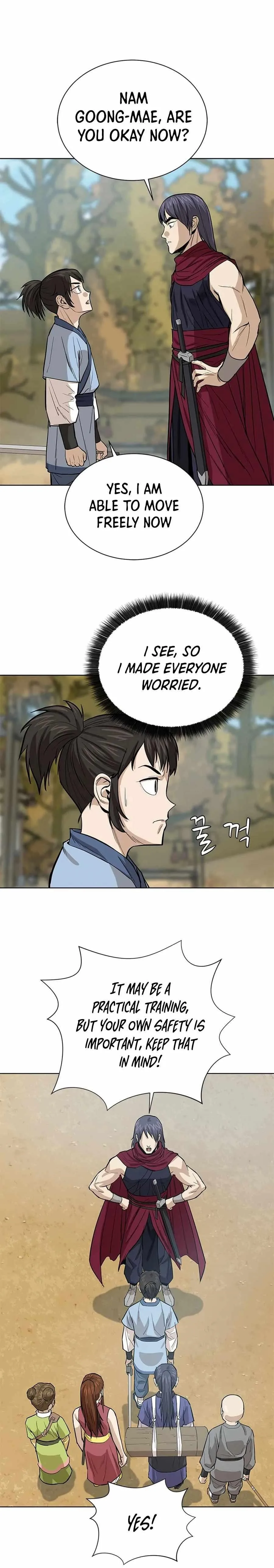 Weak Teacher Chapter 32 page 13
