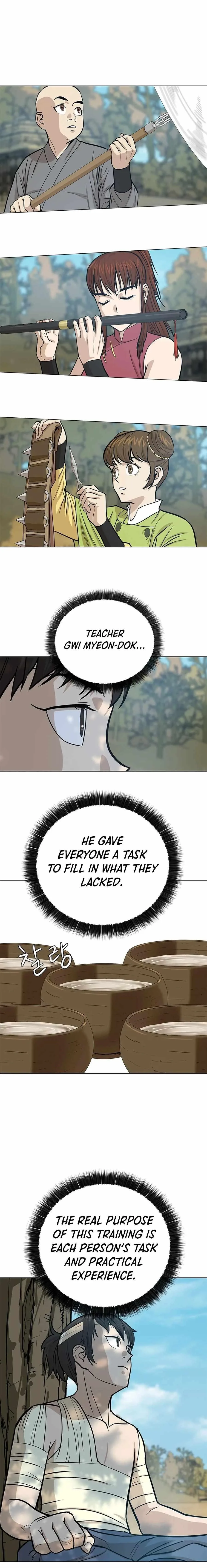 Weak Teacher Chapter 32 page 6