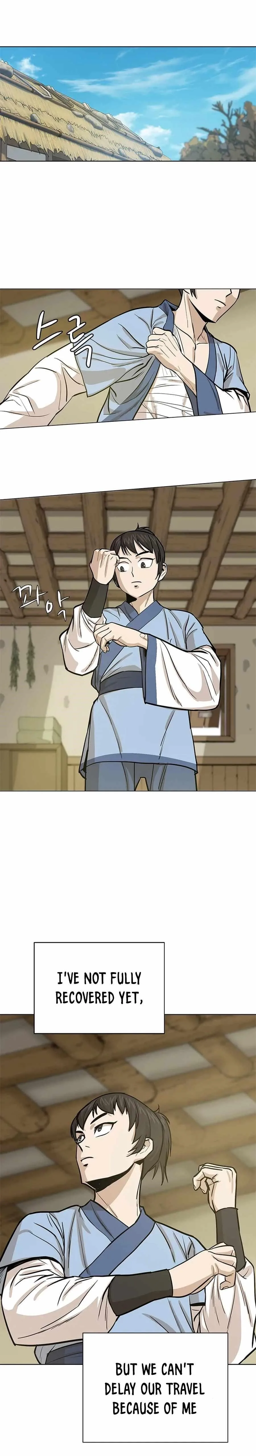 Weak Teacher Chapter 32 page 9