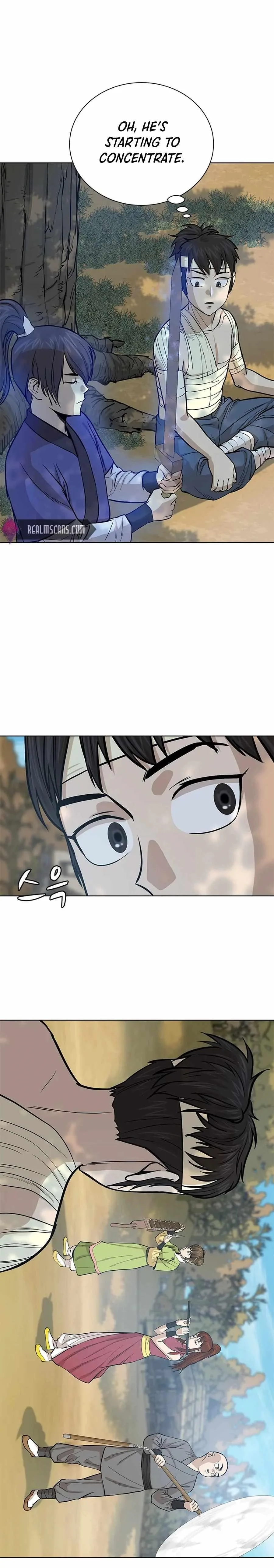 Weak Teacher Chapter 32 page 5