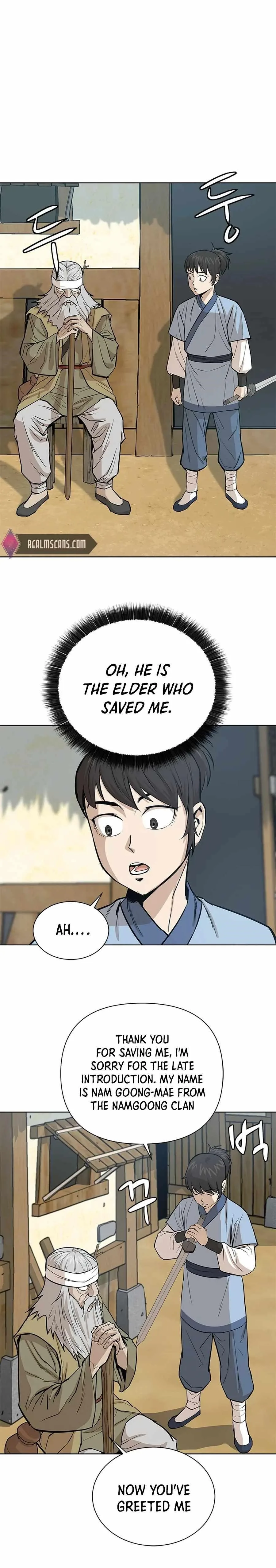 Weak Teacher Chapter 32 page 11