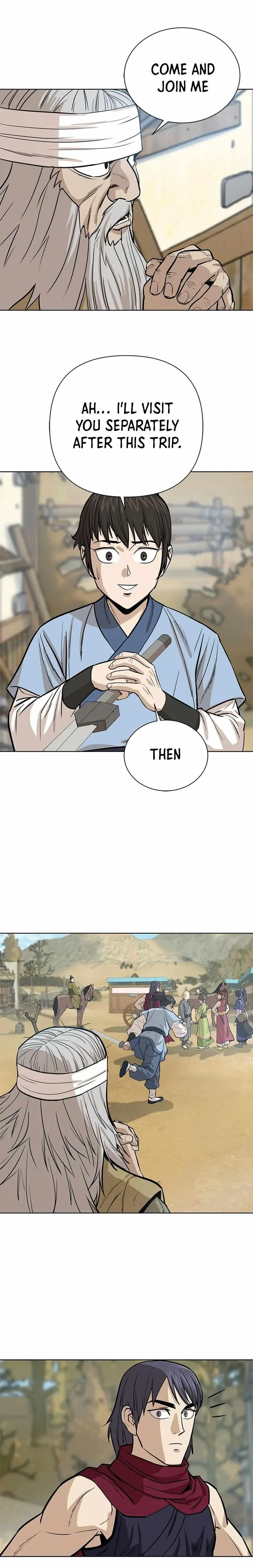 Weak Teacher Chapter 32 page 12