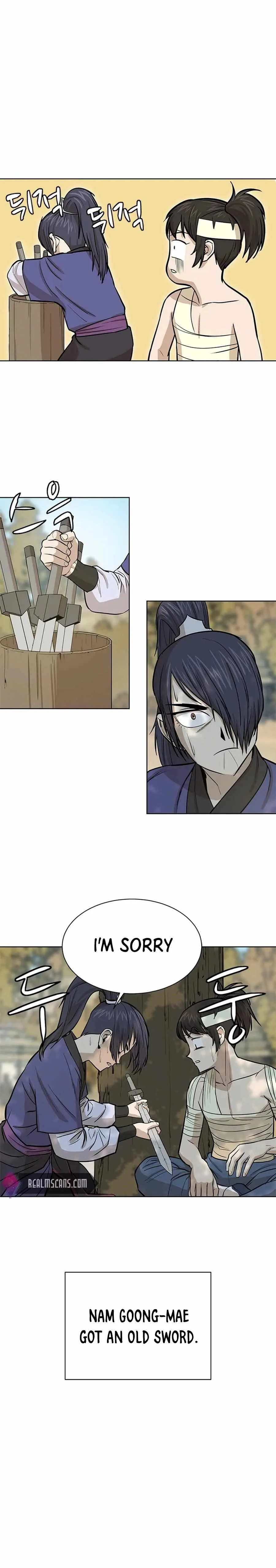 Weak Teacher Chapter 32 page 8