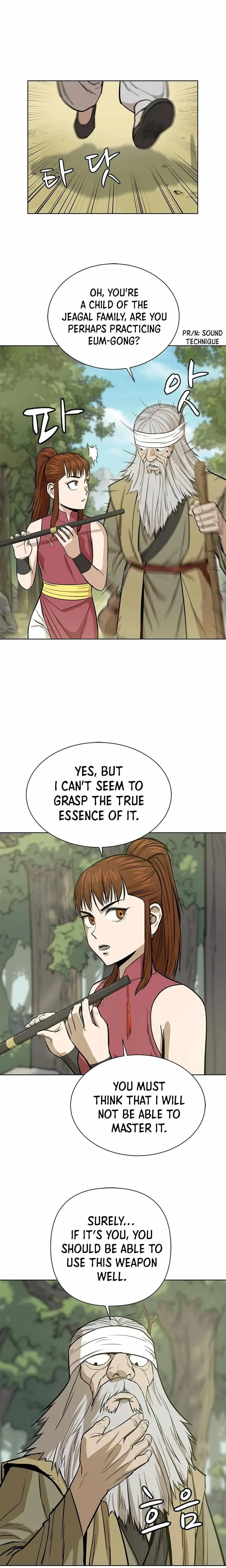 Weak Teacher Chapter 32 page 18