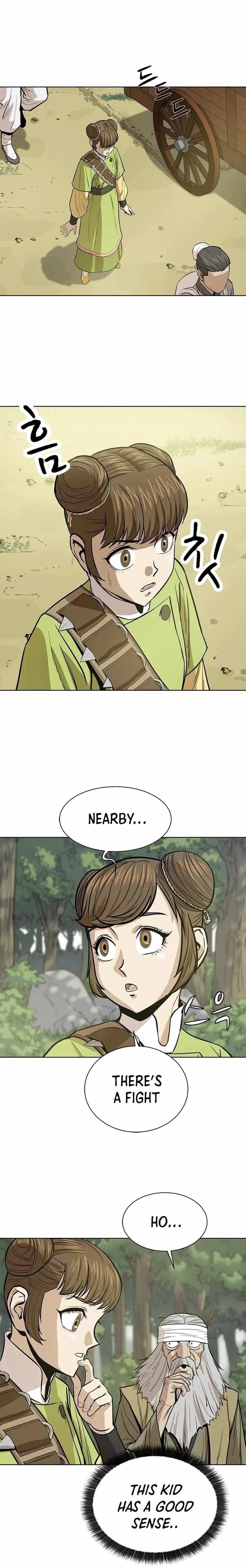 Weak Teacher Chapter 32 page 22