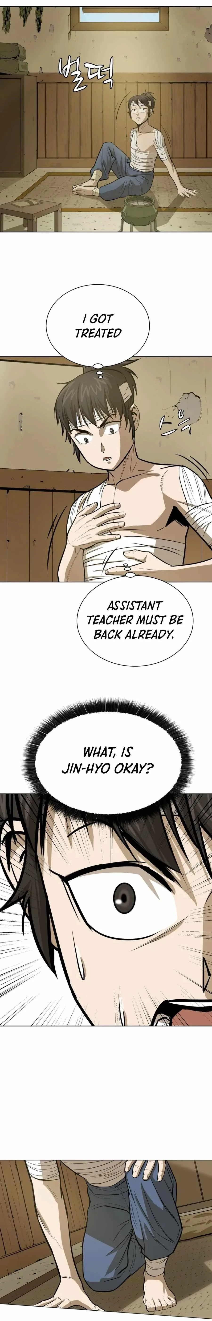 Weak Teacher Chapter 31 page 15