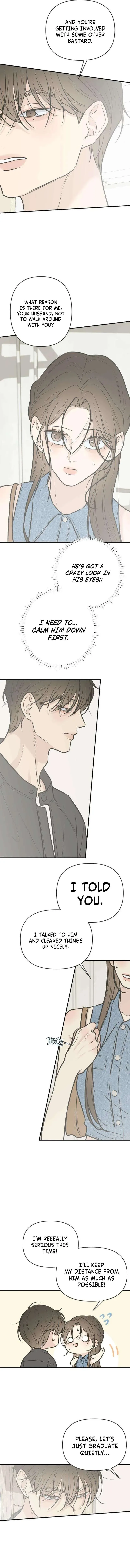 Marriage Protection Scandal Chapter 31 page 7