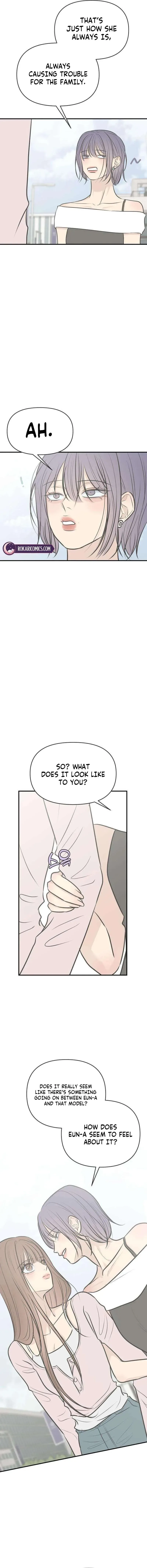 Marriage Protection Scandal Chapter 31 page 13