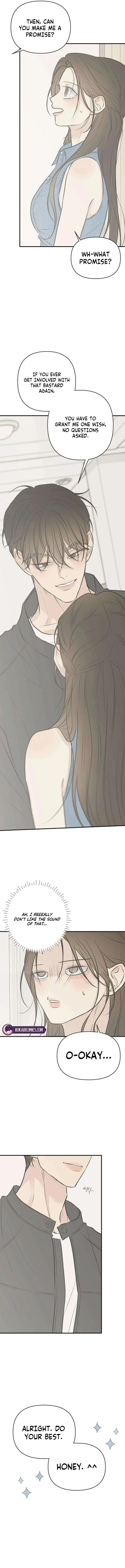 Marriage Protection Scandal Chapter 31 page 8