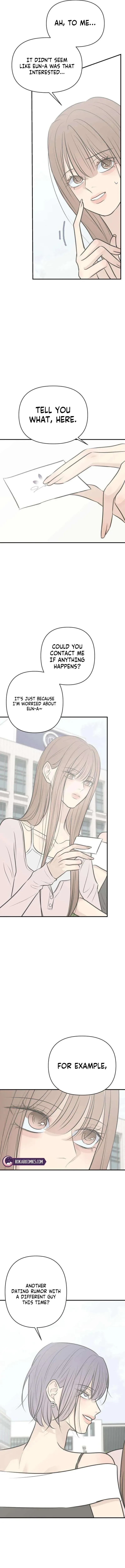 Marriage Protection Scandal Chapter 31 page 14