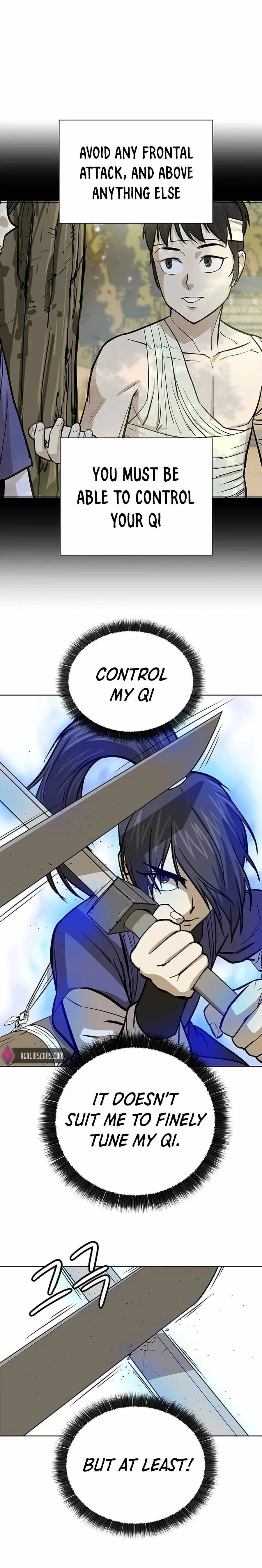 Weak Teacher Chapter 34 page 13