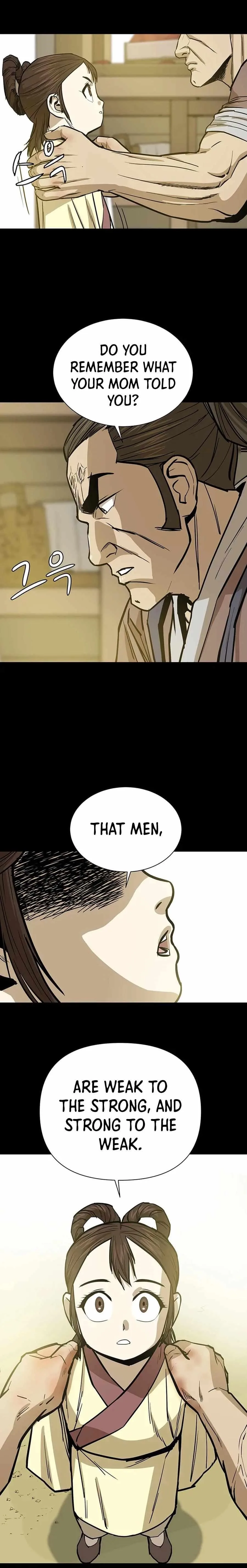 Weak Teacher Chapter 34 page 6