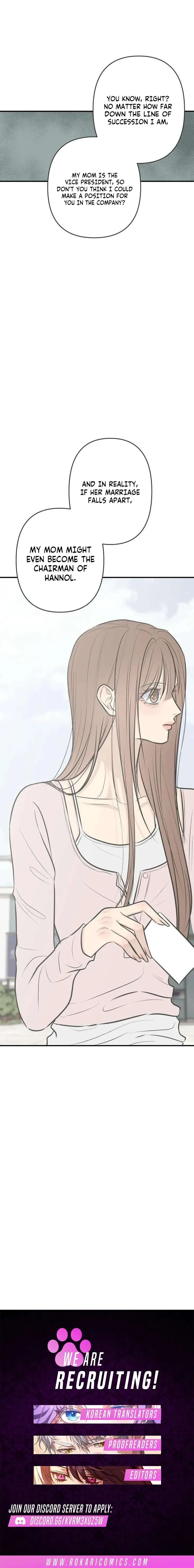 Marriage Protection Scandal Chapter 31 page 15