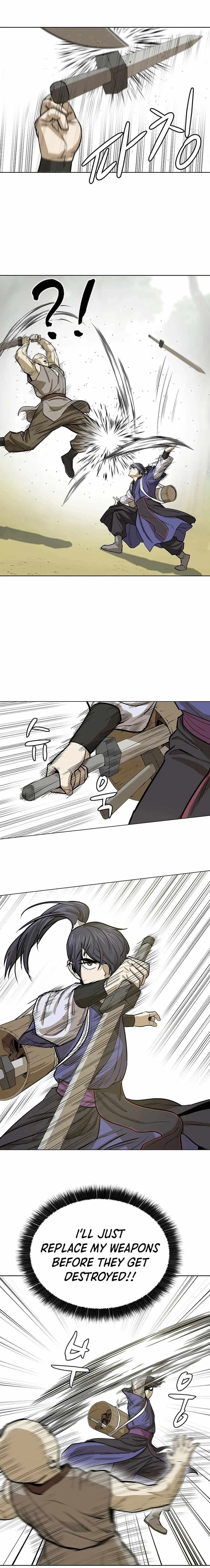 Weak Teacher Chapter 34 page 14