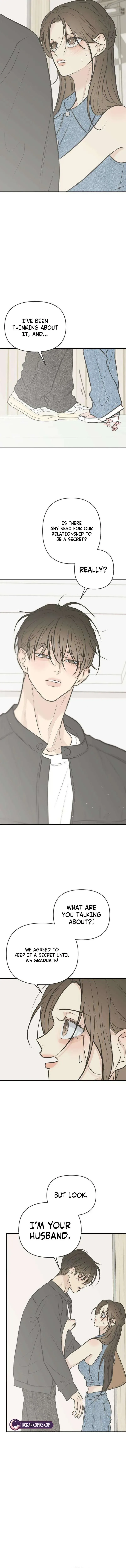 Marriage Protection Scandal Chapter 31 page 6
