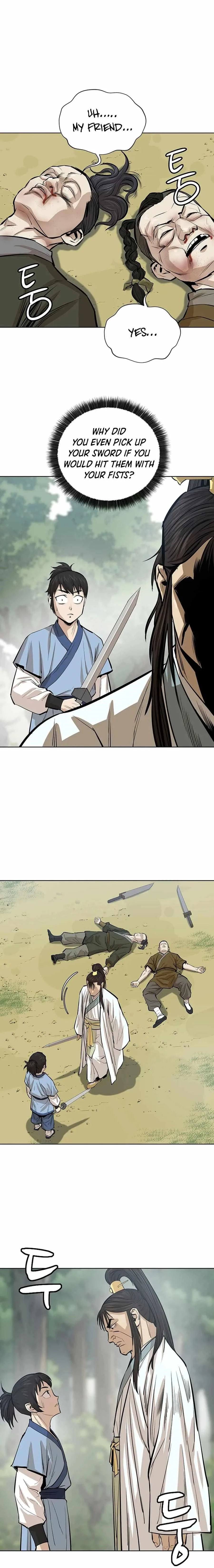Weak Teacher Chapter 35 page 5