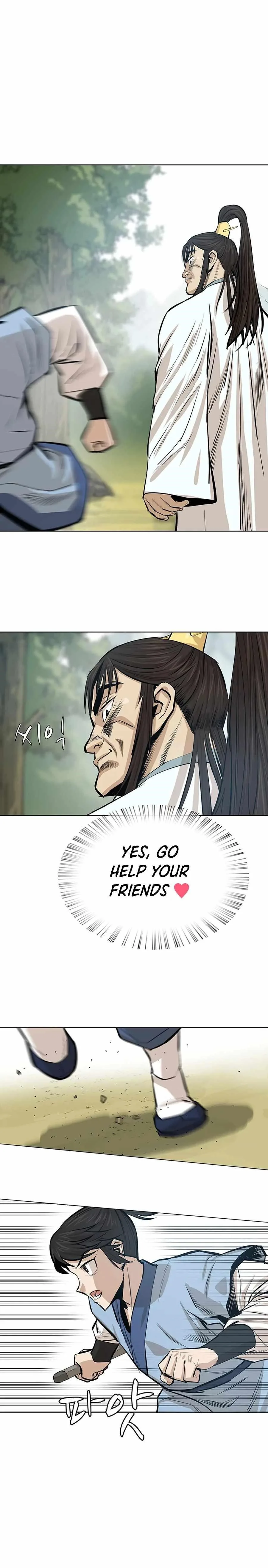 Weak Teacher Chapter 35 page 8