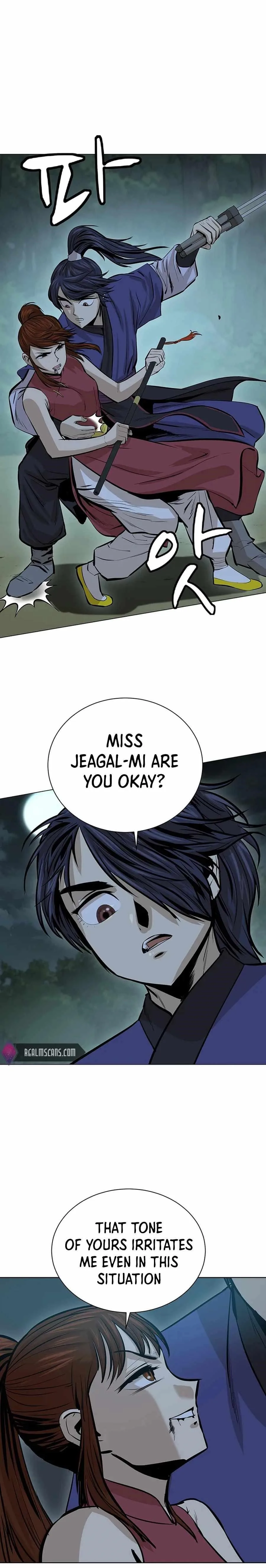 Weak Teacher Chapter 38 page 18