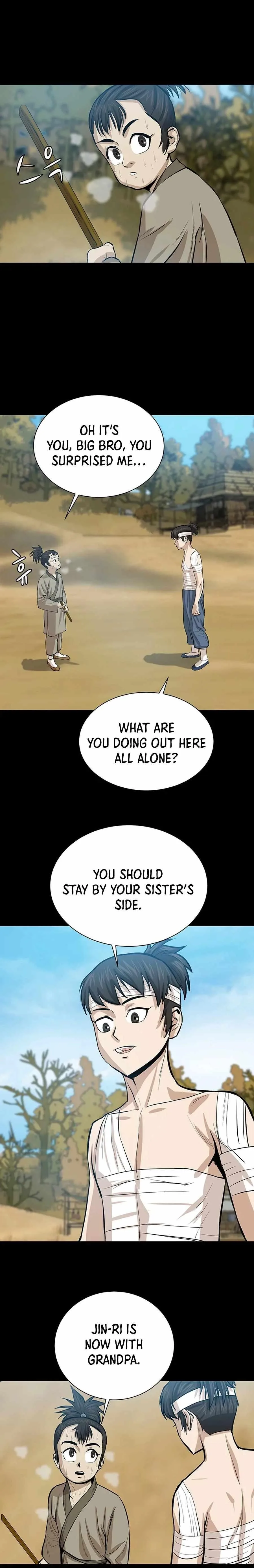 Weak Teacher Chapter 40 page 4