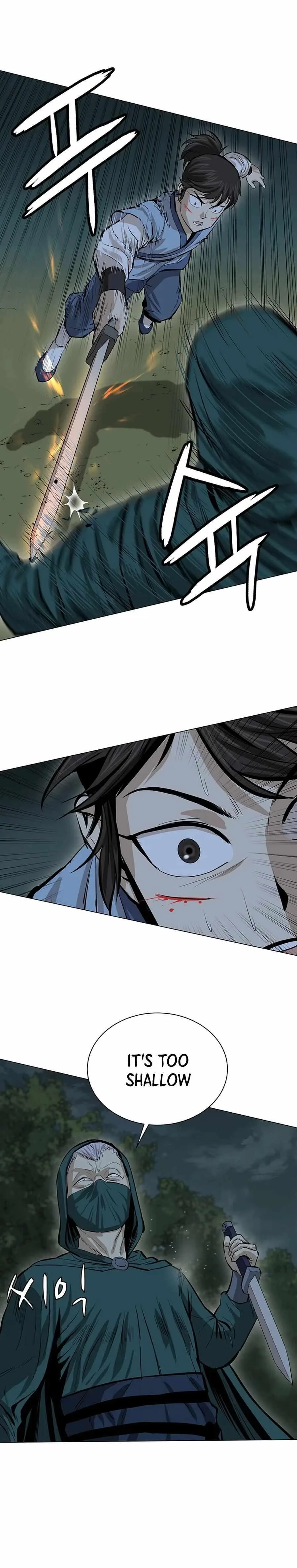 Weak Teacher Chapter 40 page 11